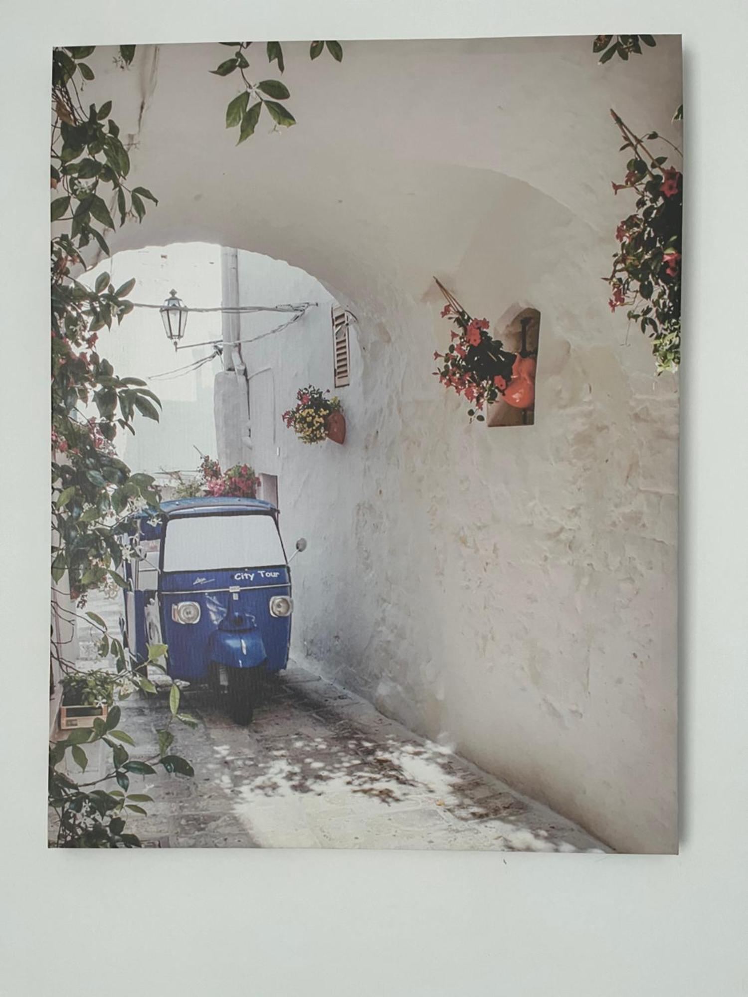 Ferienwohnung Ostuni Dream House Exterior foto